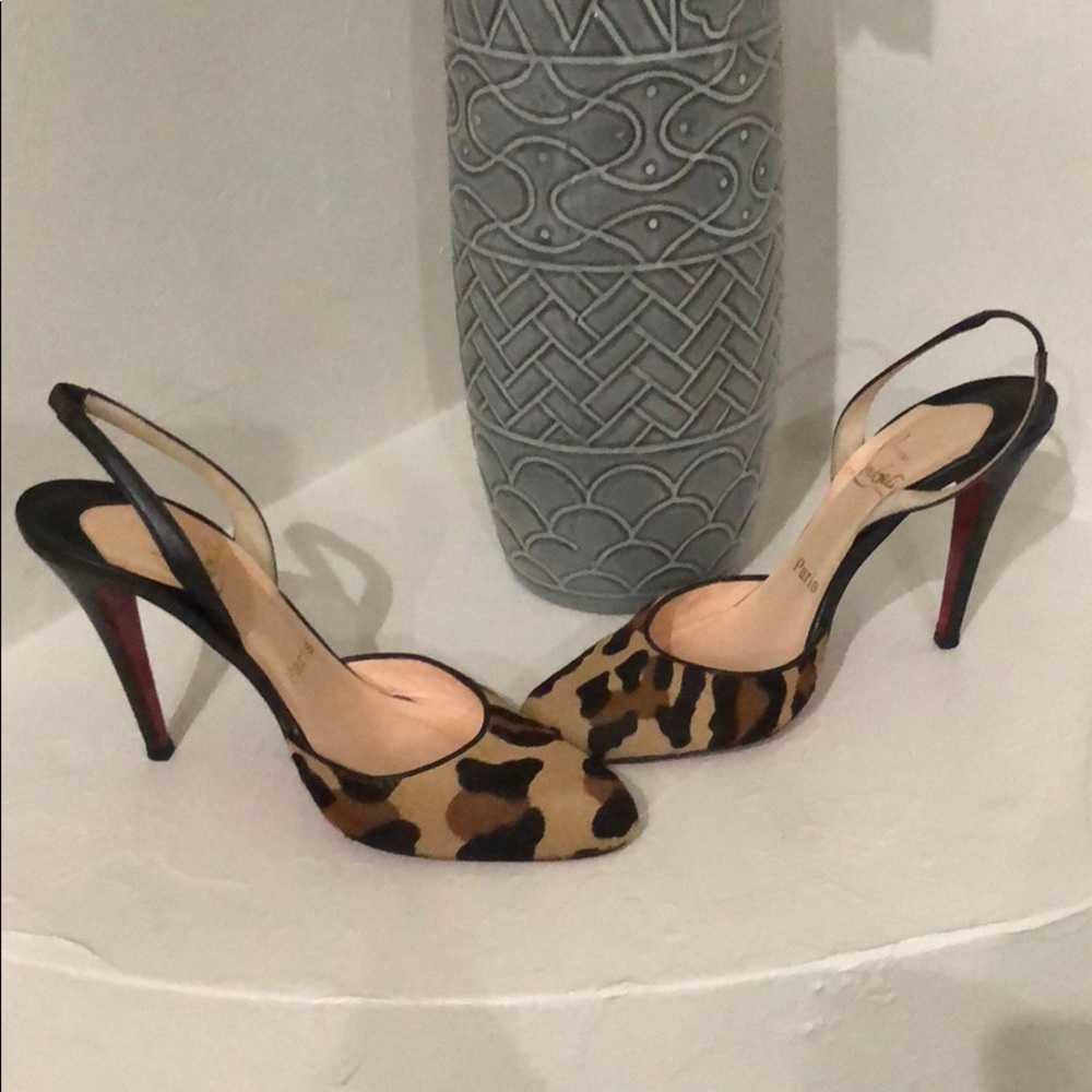 Christian Louboutin shoes